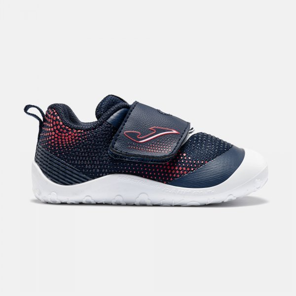 HORIZON BABY BAREFOOT 2603 NAVY BLUE