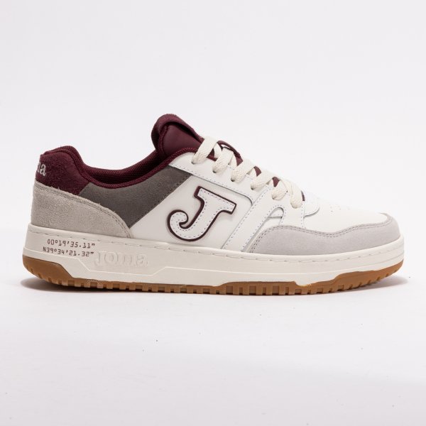 C.ATTICA MEN 2506 BEIGE RED