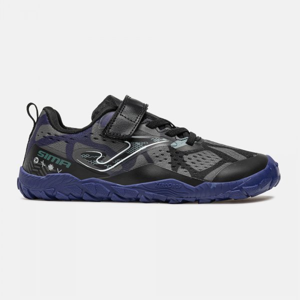 SIMA JUNIOR BAREFOOT 2631 BLACK