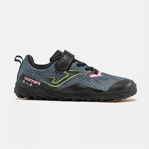 SIMA JUNIOR BAREFOOT 2501 BLACK