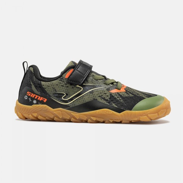 SIMA JUNIOR BAREFOOT 2523 KHAKI