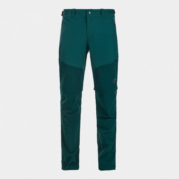 EXPLORER LONG PANTS BLUE
