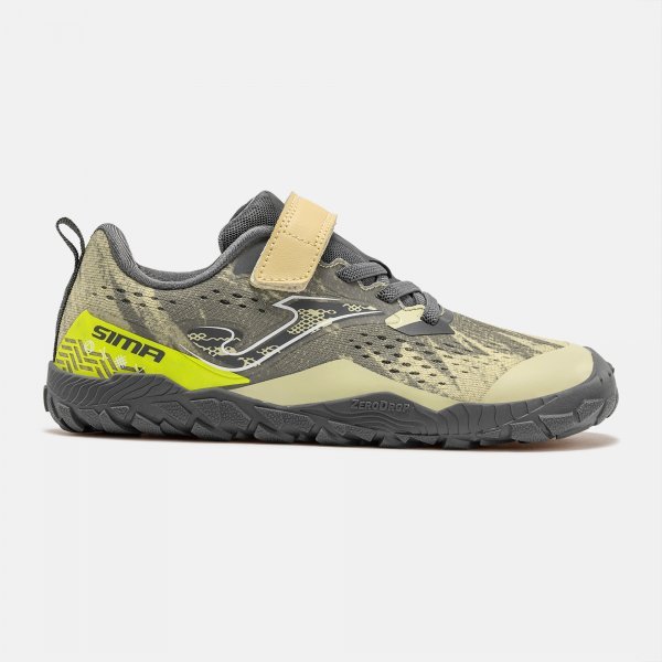 SIMA JUNIOR BAREFOOT 2526 LIGHT BROWN