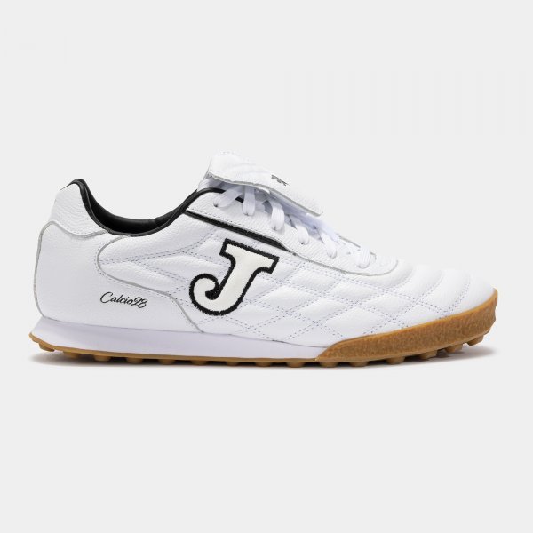 C.CALCIO 28 MEN 2502 WHITE