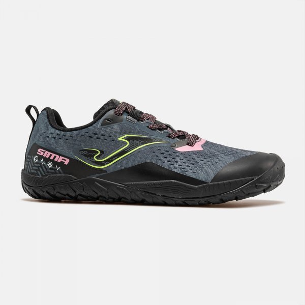 SIMA LADY BAREFOOT 2501 BLACK