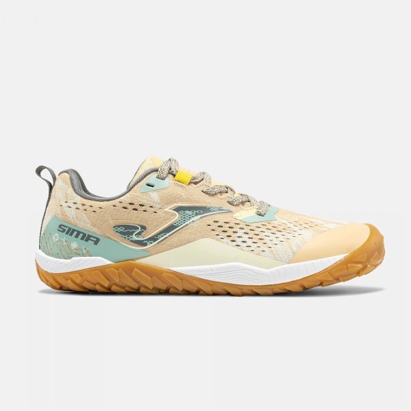 SIMA LADY BAREFOOT 2525 BEIGE