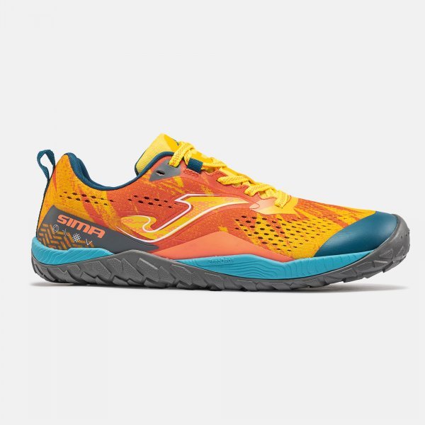 SIMA BAREFOOT 2628 YELLOW