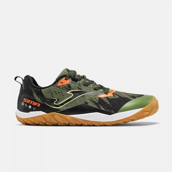 SIMA BAREFOOT 2523 KHAKI
