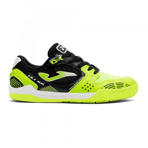 SALA MAX JUNIOR BAREFOOT 2609 FLUOR YELLOW INDOOR