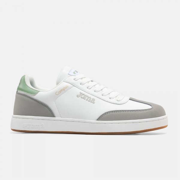 C.CAMPUS MEN 2615 WHITE GREEN
