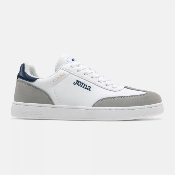 C.CAMPUS MEN 2633 WHITE NAVY BLUE
