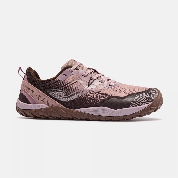TUNDRA LADY BAREFOOT 2624 BROWN