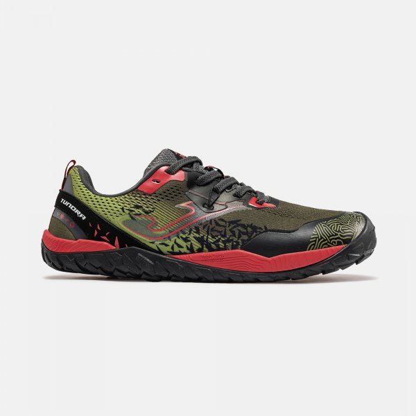 TUNDRA  BAREFOOT 2623 KHAKI
