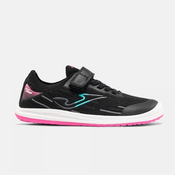 VIPER JUNIOR BAREFOOT 2601 BLACK