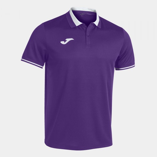 POLO CHAMPIONSHIP IV PURPLE WHITE