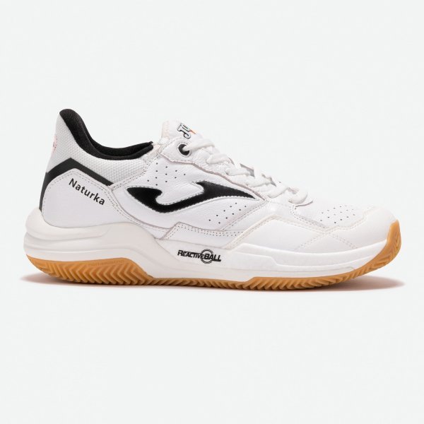 NATURCA MEN02 WHITE
