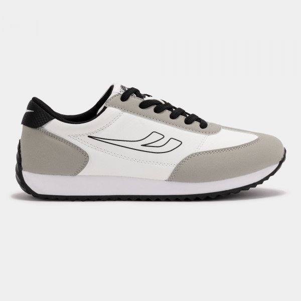 CF10 MEN 2502 WHITE GRAY