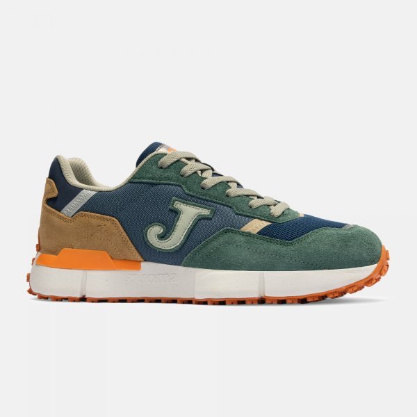 C.1992 MEN 2616 GREEN