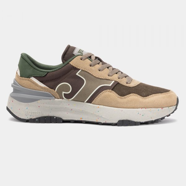 C.367 MEN 2524 BROWN