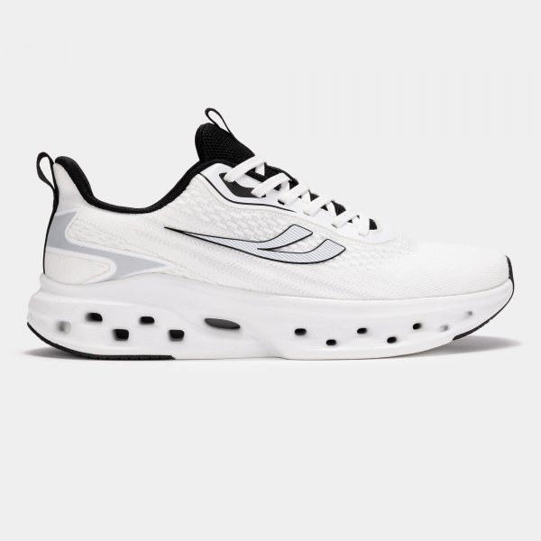 CF6 2522 WHITE BLACK