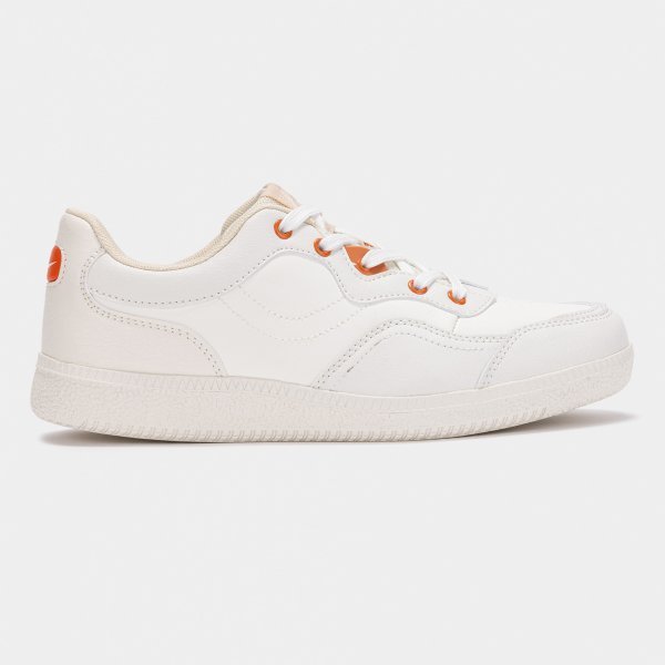 CF9 LADY 2508 WHITE ORANGE