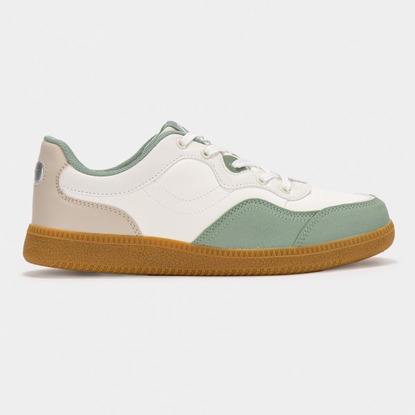 CF9 LADY 2515 WHITE GREEN