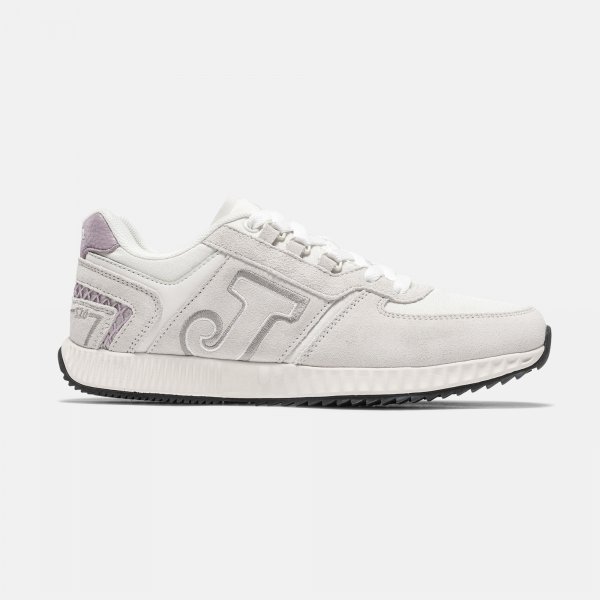 C.520 LADY 2602 WHITE BEIGE
