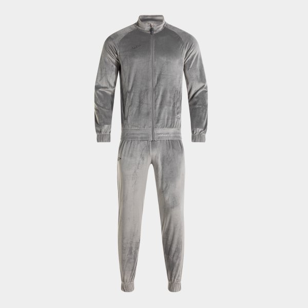 STEP TRACKSUIT GRAY