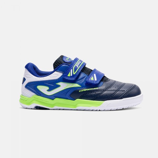CANCHA JR 2603 NAVY BLUE INDOOR