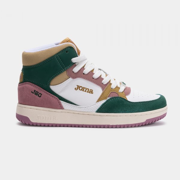 C.J80 LADY 2516 WHITE GREEN