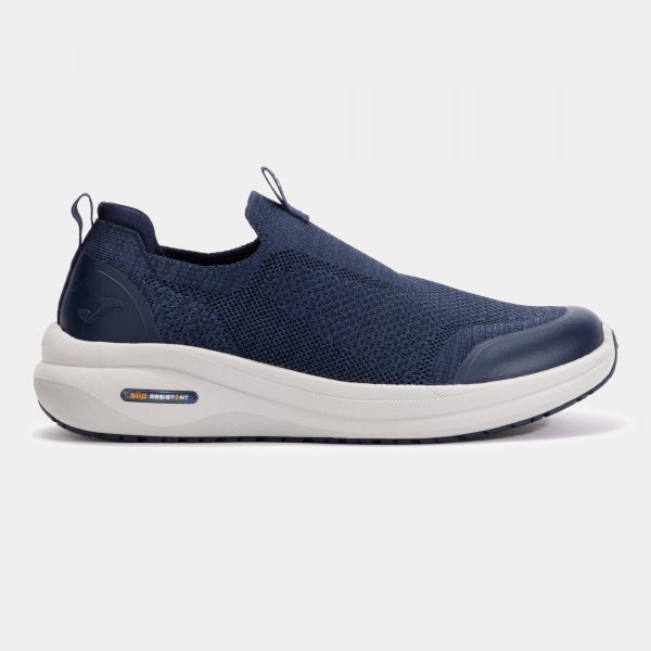 LACELESS MEN 2503 NAVY BLUE