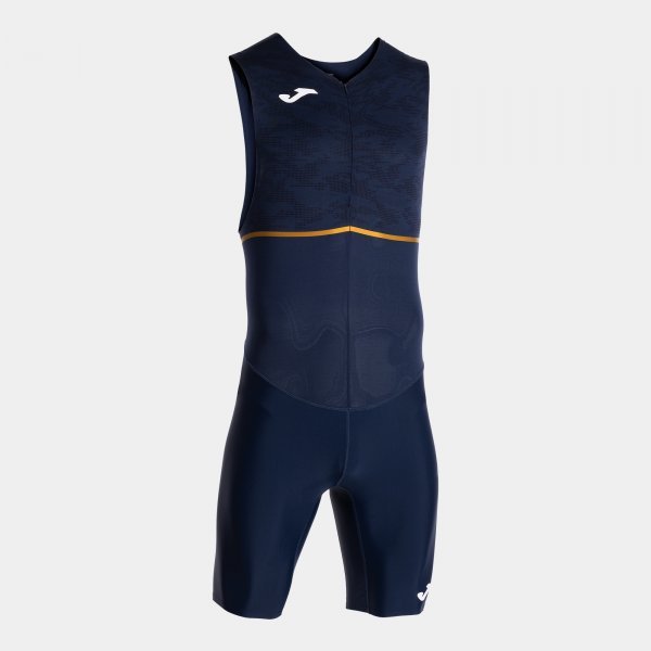 RECORD III BODYSUIT NAVY BLUE