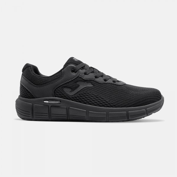 ATENEA MEN 2601 BLACK
