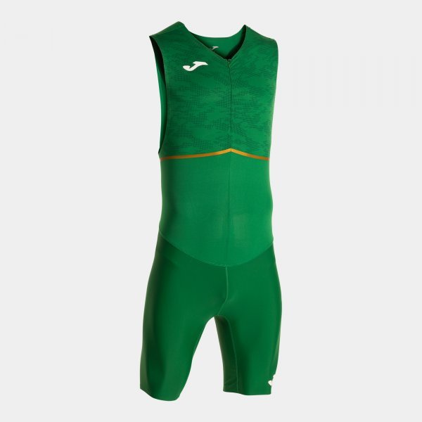 RECORD III BODYSUIT GREEN