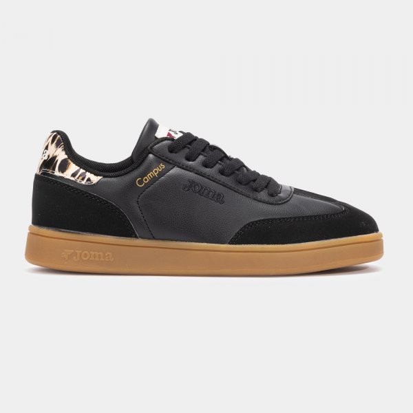 C.CAMPUS LADY 2501 BLACK MAROON