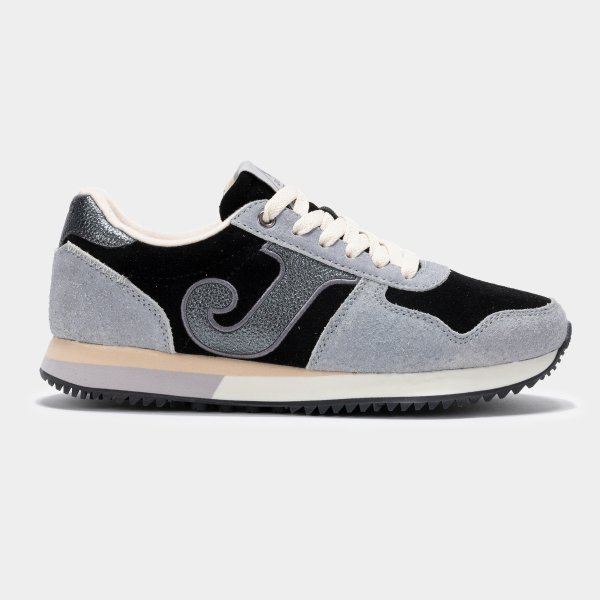 C.ORIGEN LADY 2501 BLACK GRAY