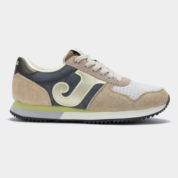 C.ORIGEN LADY 2529 BEIGE GREEN