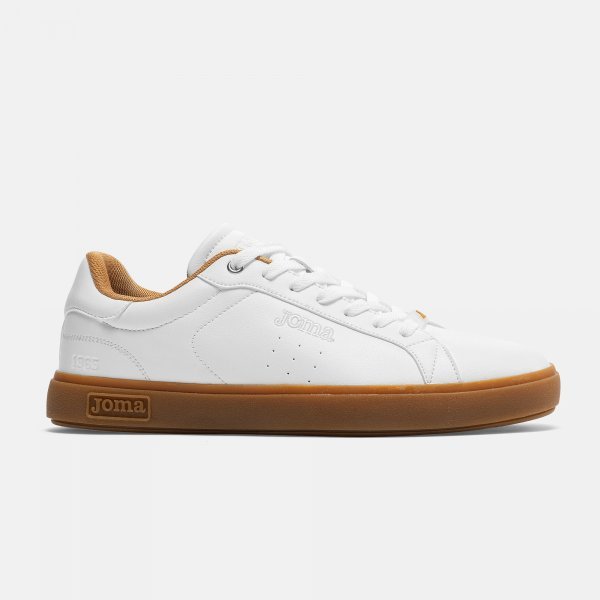 CLASSIC MEN 2608 WHITE LIGHT BROWN