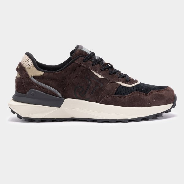 C.DELTA MEN 2524 BROWN