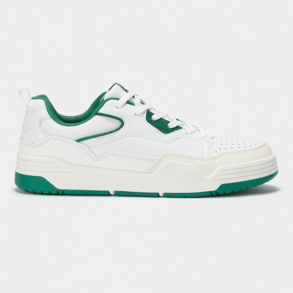 C.SATURNO MEN 2515 WHITE GREEN