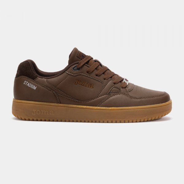 C.STADIUM MEN 2524 BROWN
