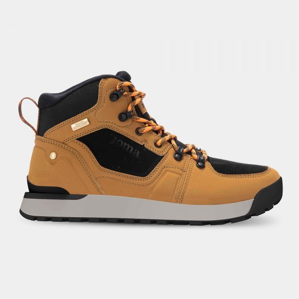 TORMES MEN 2526 BROWN BLACK