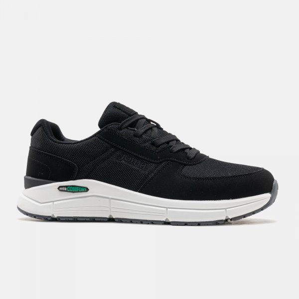 KRUM MEN 2601 BLACK