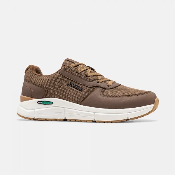KRUM MEN 2626 LIGHT BROWN