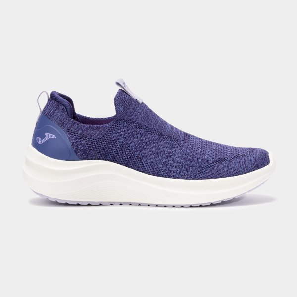 LACELESS LADY 2503 NAVY BLUE