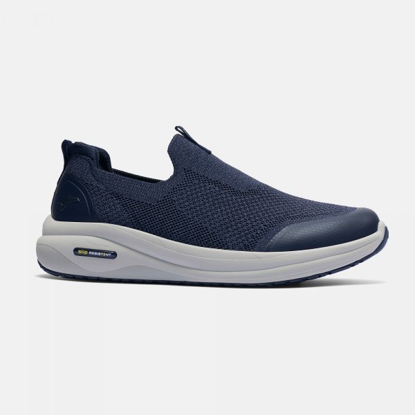 LACELESS MEN 2603 NAVY BLUE