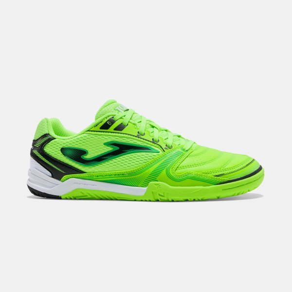 DRIBLING 2611 FLUOR GREEN INDOOR