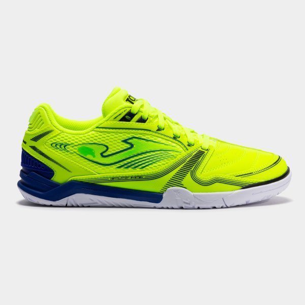 DRIBLING 2509 FLUOR YELLOW INDOOR
