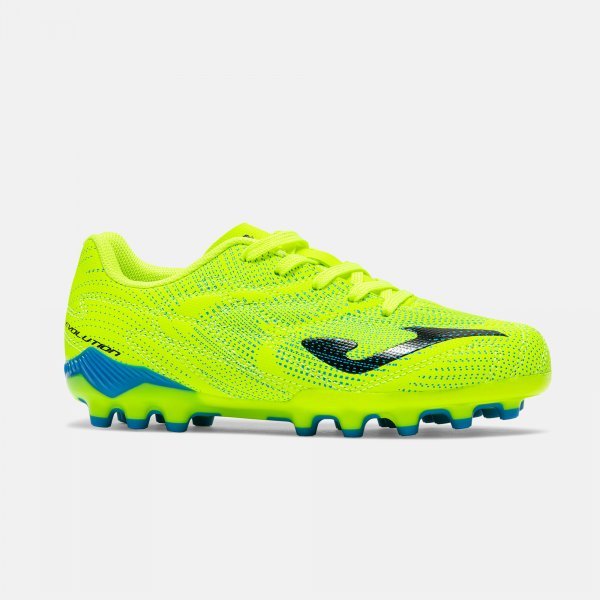 EVOLUTION JR 2611 FLUOR GREEN ARTIFICIAL GRASS