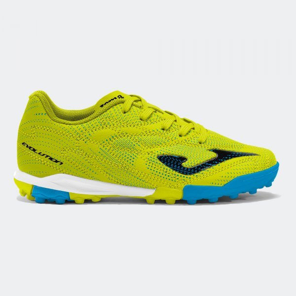 EVOLUTION JR 2611 FLUOR GREEN TURF 35.5